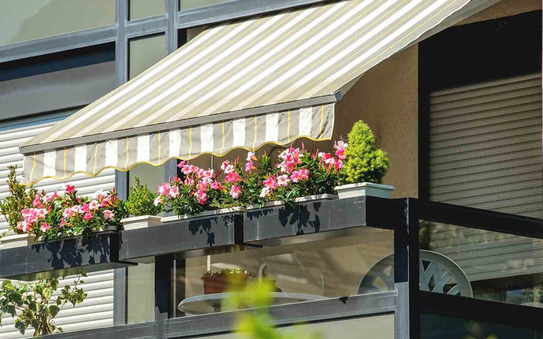 awning